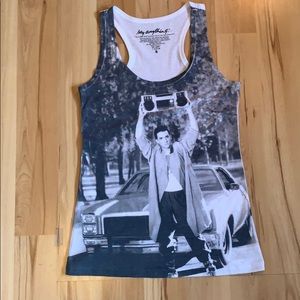 Say Anything Tank Top